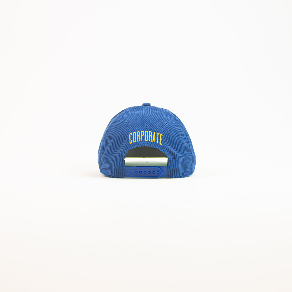 Corporate Hitch Hat (Warriors)