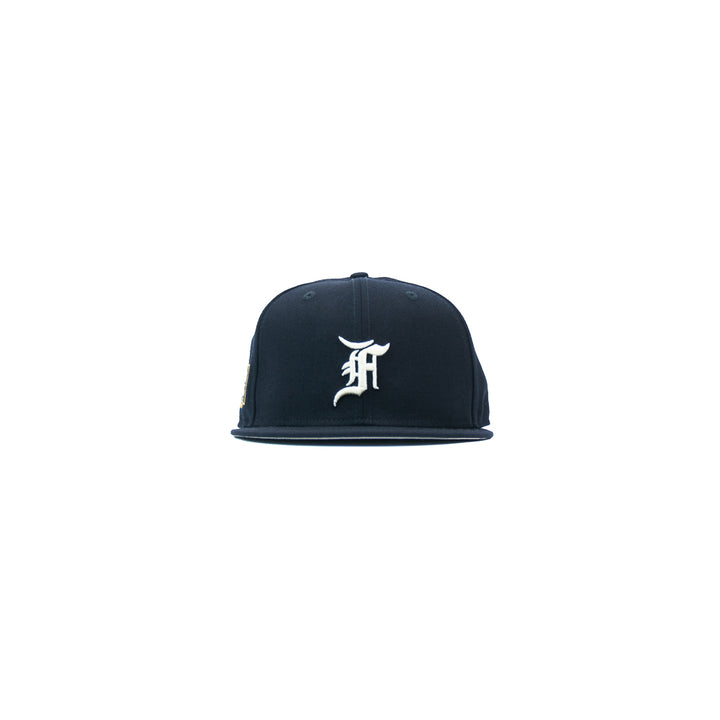 New Era FOG New York Yankees Fitted Cap (Navy)