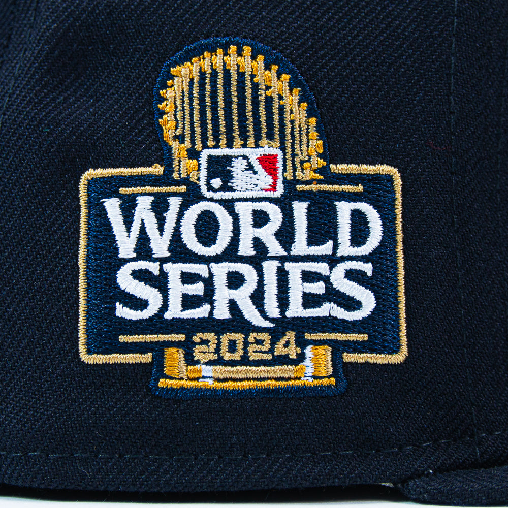New Era FOG New York Yankees Fitted Cap (Navy)