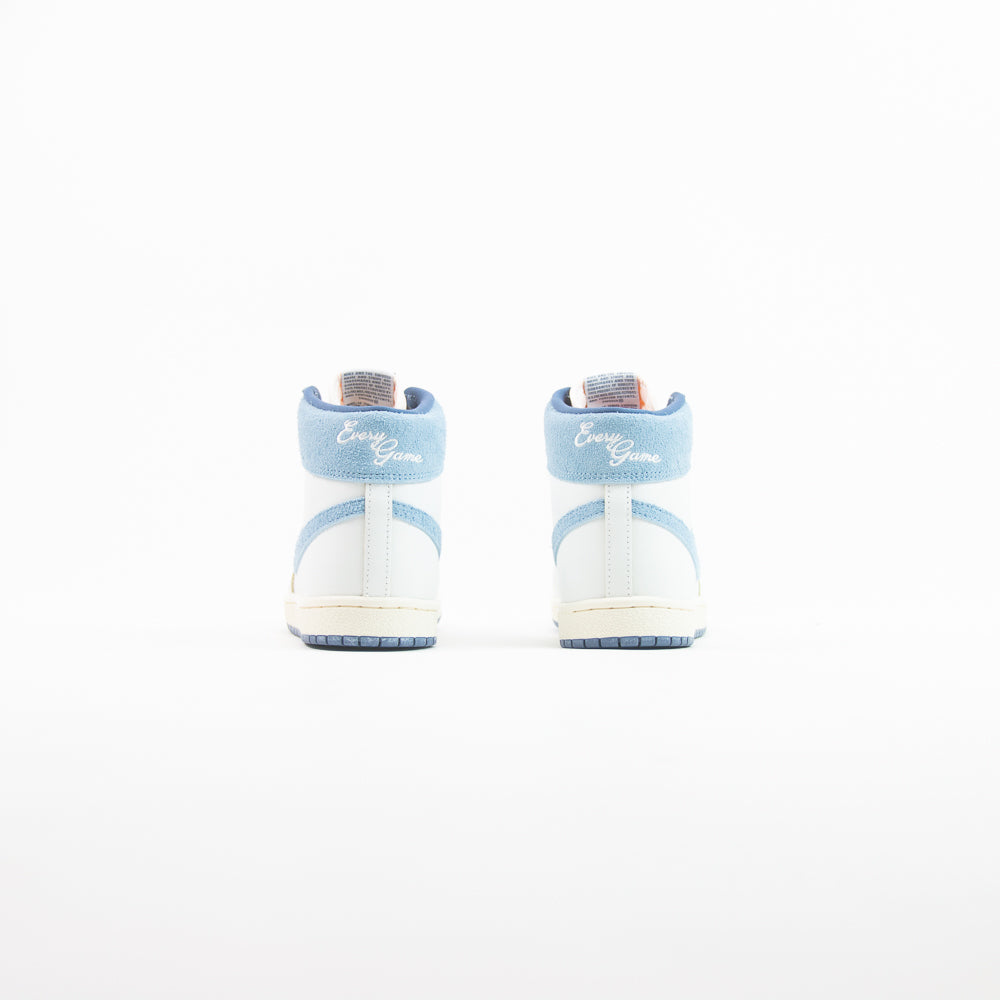 Jordan Air Ship PE SP (Summit White/Diffused Blue)
