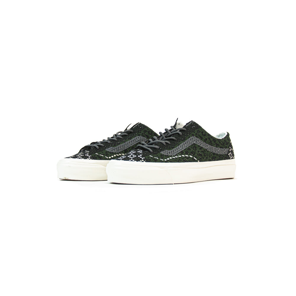 Lx Old Skool 36 (Cheetah/Dried Kelp)