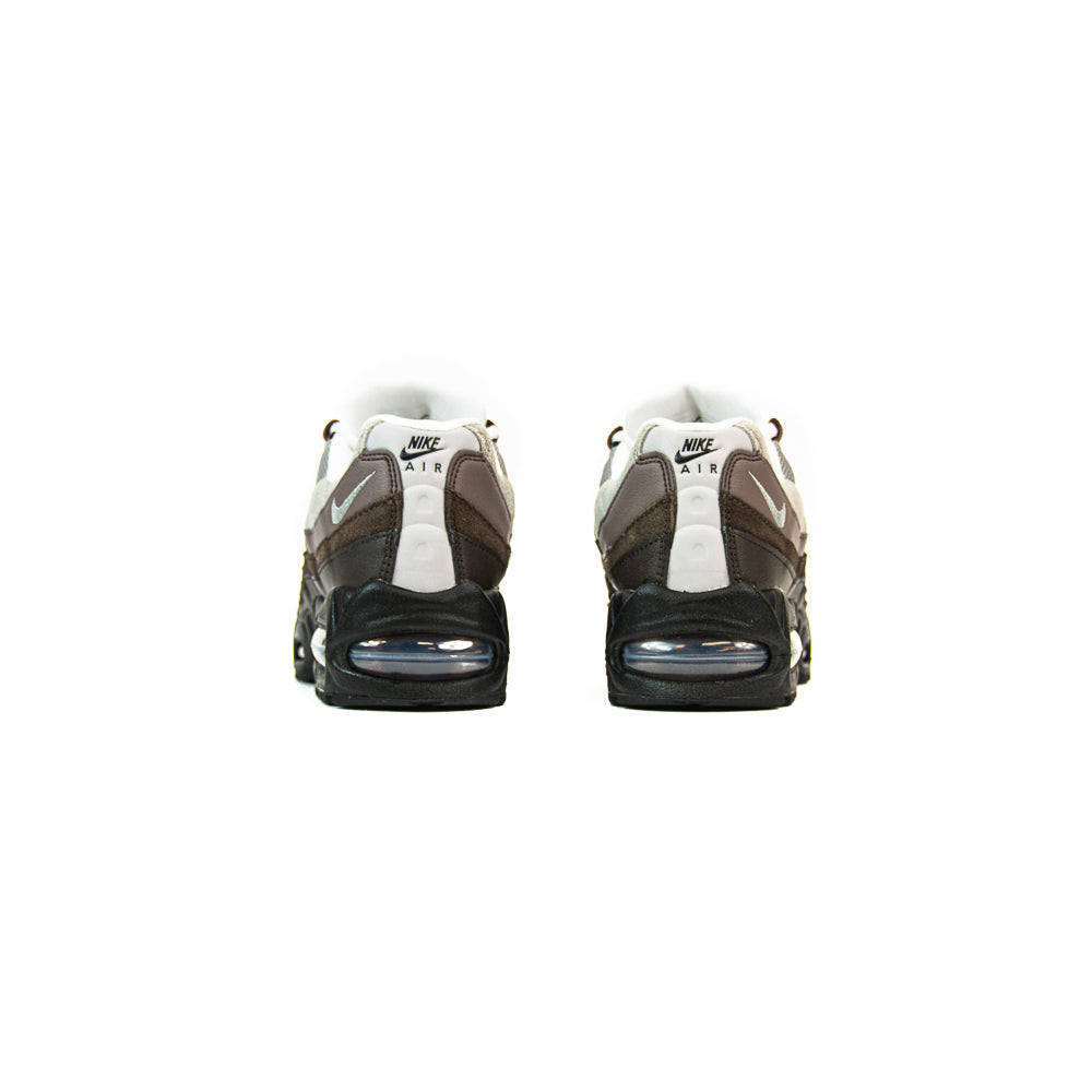 Wmns Air Max 95 (Velvet Brown/Pearl Grey)