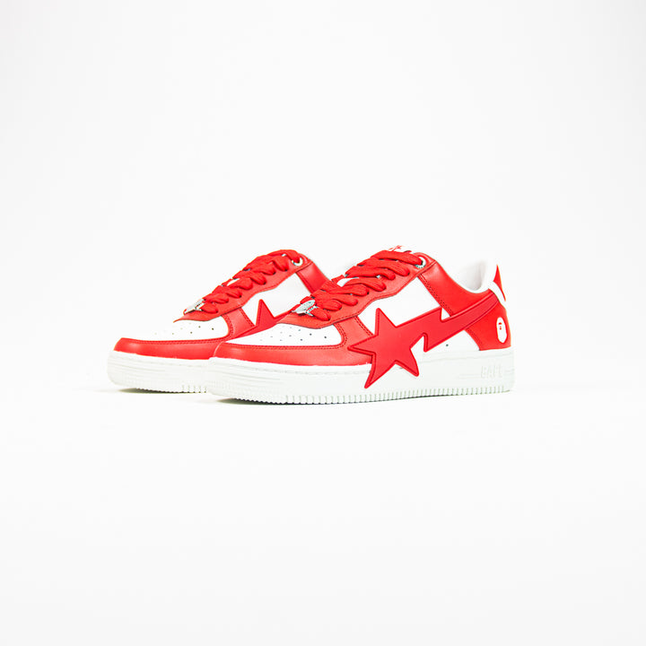 BAPE STA Enlarged (Red)