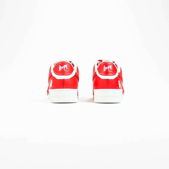 BAPE STA Enlarged (Red)