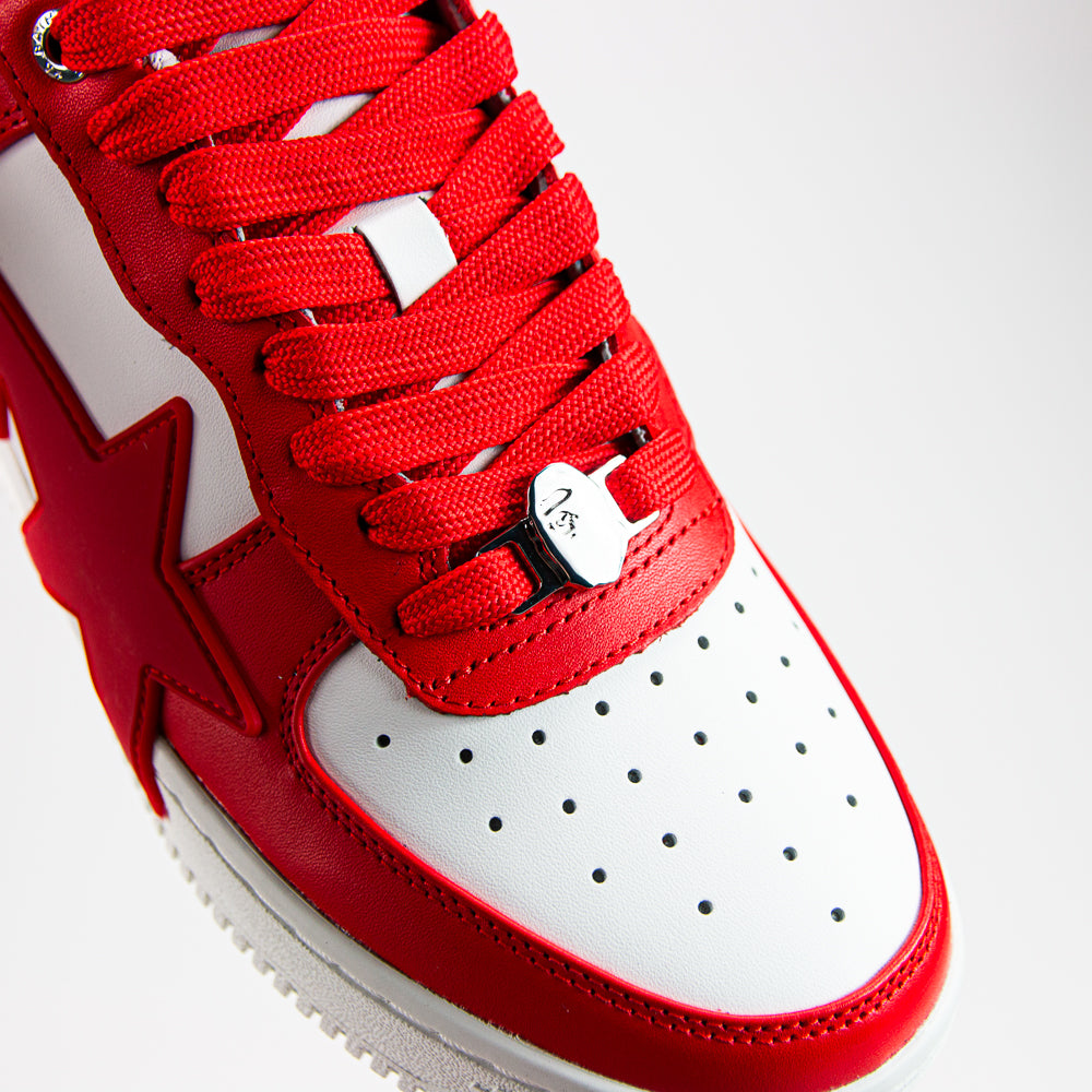BAPE STA Enlarged (Red)