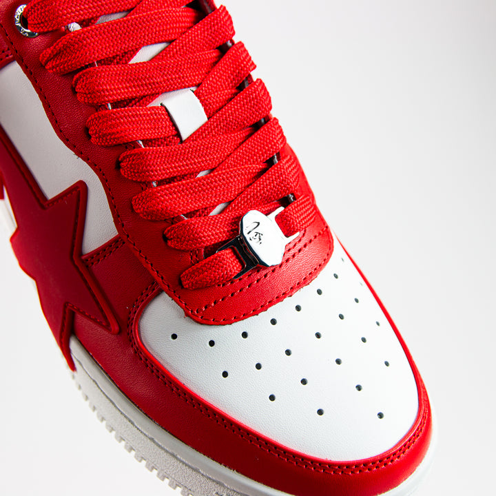 BAPE STA Enlarged (Red)