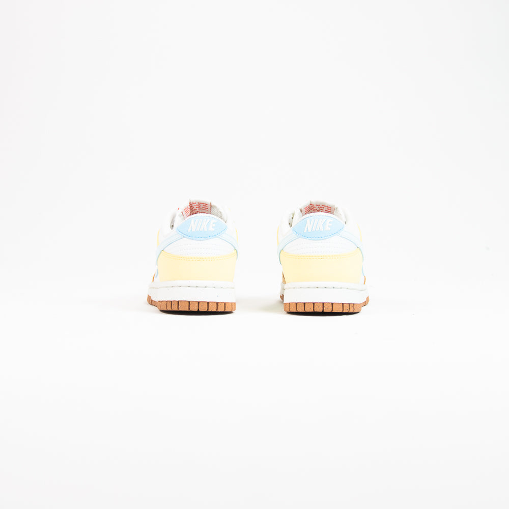 WMNS Dunk Low (Summit White/Glacier Blue)