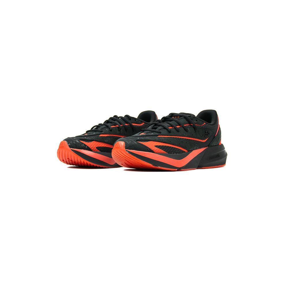 Adidas x Tron Ares LightBlaze (Core Black/Burnt Orange)