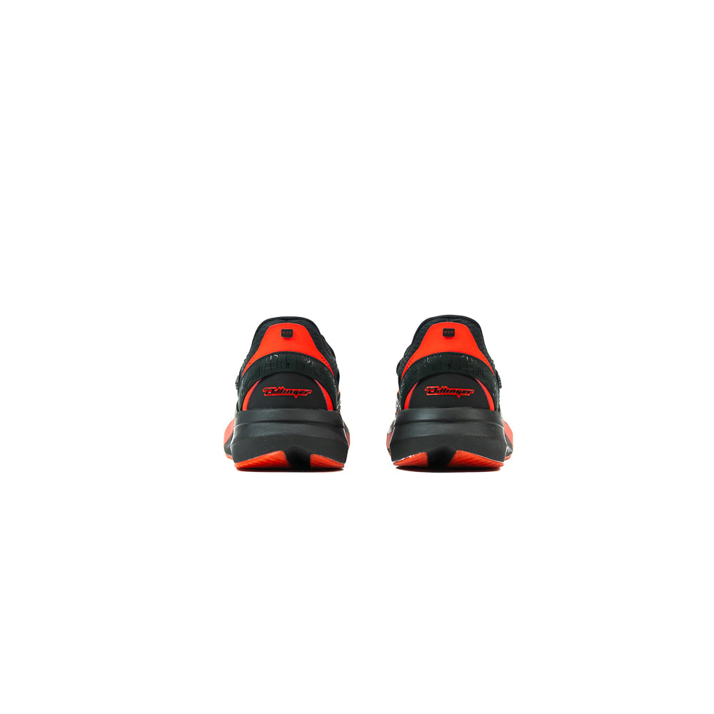 Adidas x Tron Ares LightBlaze (Core Black/Burnt Orange)