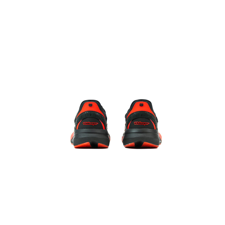 Adidas x Tron Ares LightBlaze (Core Black/Burnt Orange)