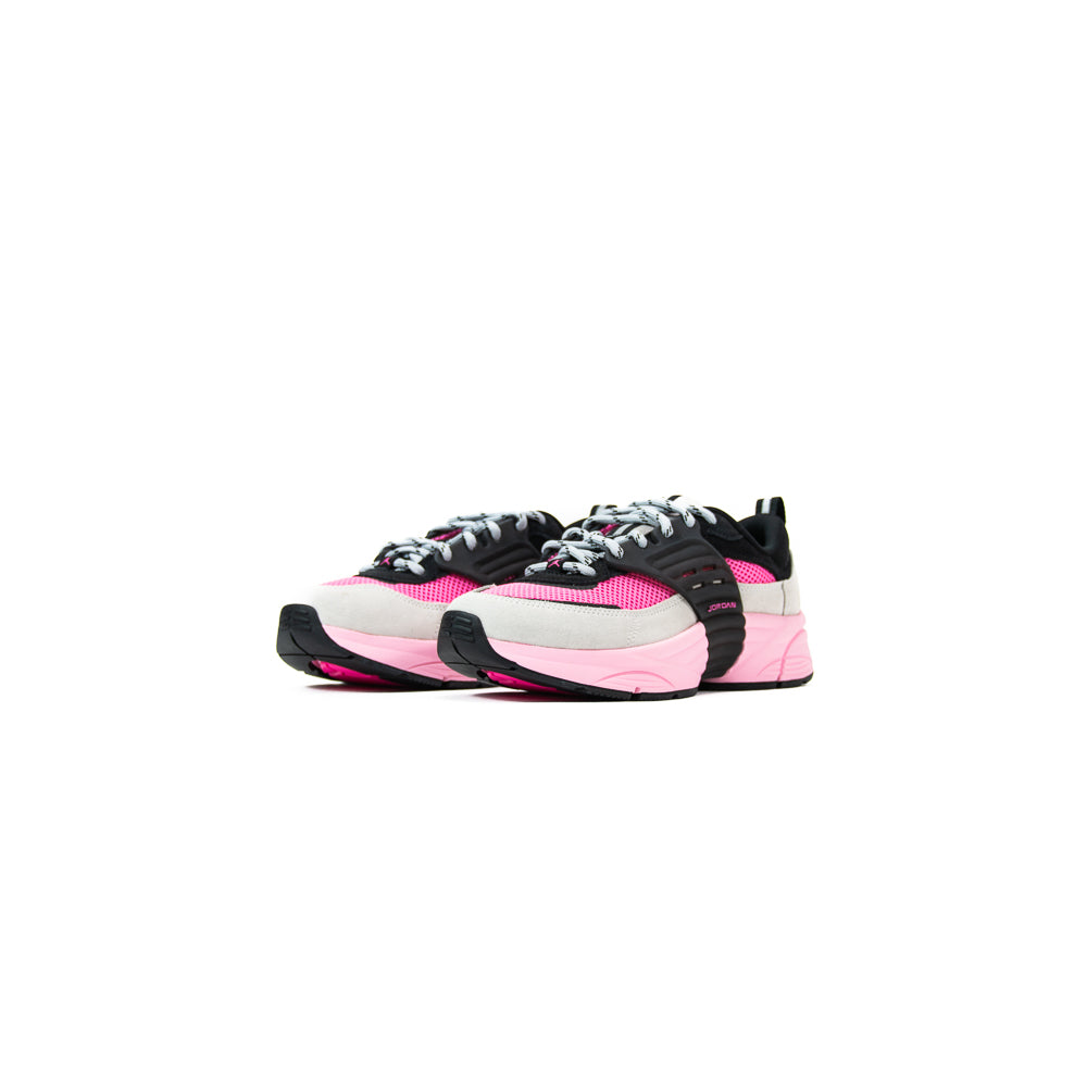 Jordan Trunner O/S (Wolf Grey/Pink Blast)