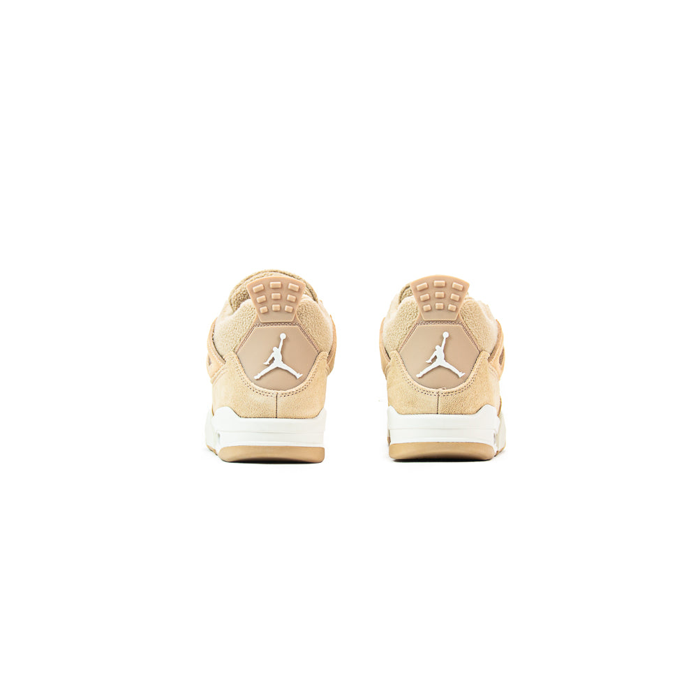 Wmns Air Jordan 4 Retro (Hemp/Lt Orewood Brn)