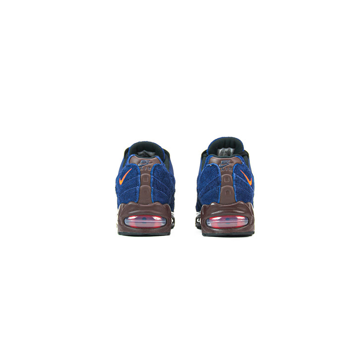 Nike Air Max 95 Zip SP (Loyal Blue/Hyper Crimson)