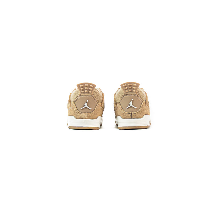 Jordan 4 Retro (TD) (Hemp/Lt Orewood Brn)