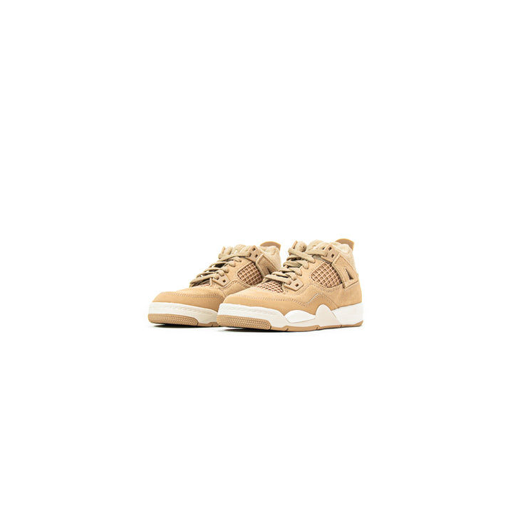 Jordan 4 Retro (PS) (Hemp/Lt Orewood Brn)