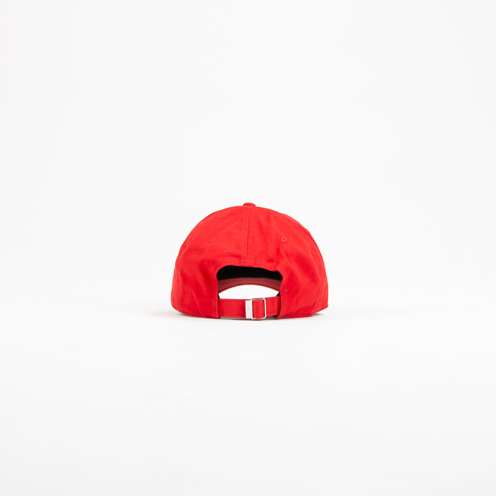 Campus Cap (University Red)