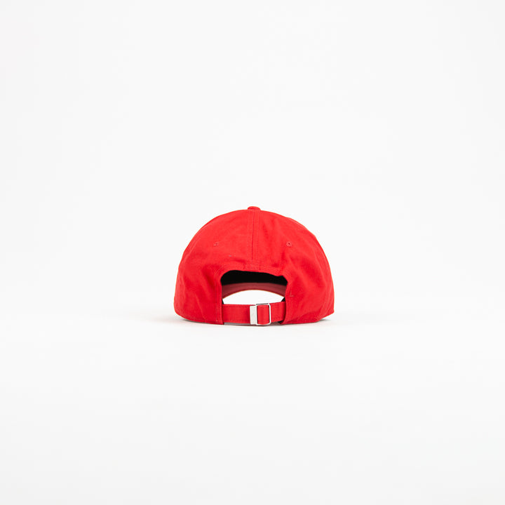 Campus Cap (University Red)
