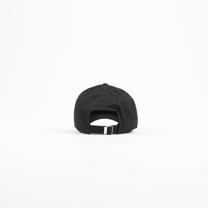 Campus Cap (Black)