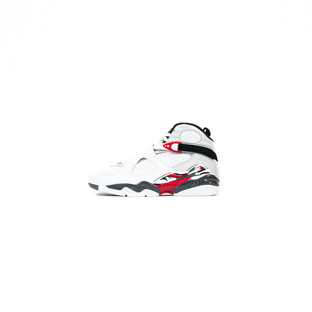 Air Jordan 8 Retro (White/Black/True Red)