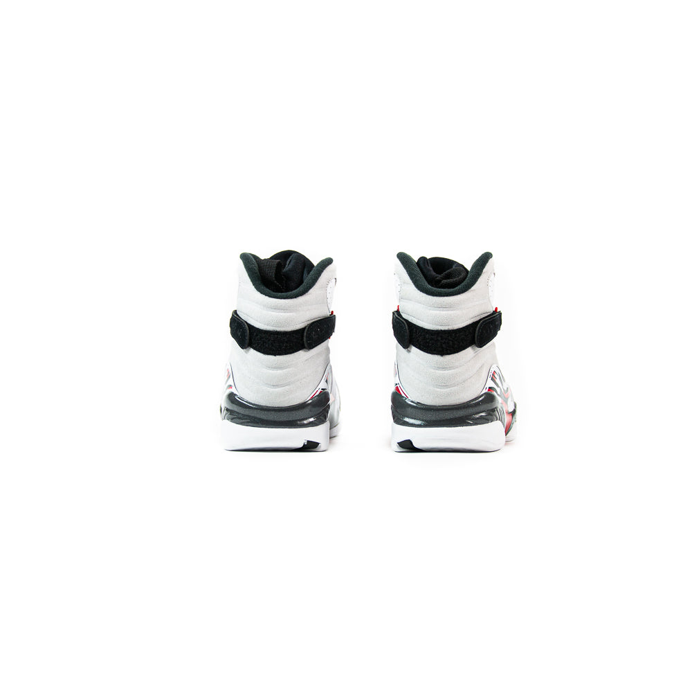 Air Jordan 8 Retro (White/Black/True Red)