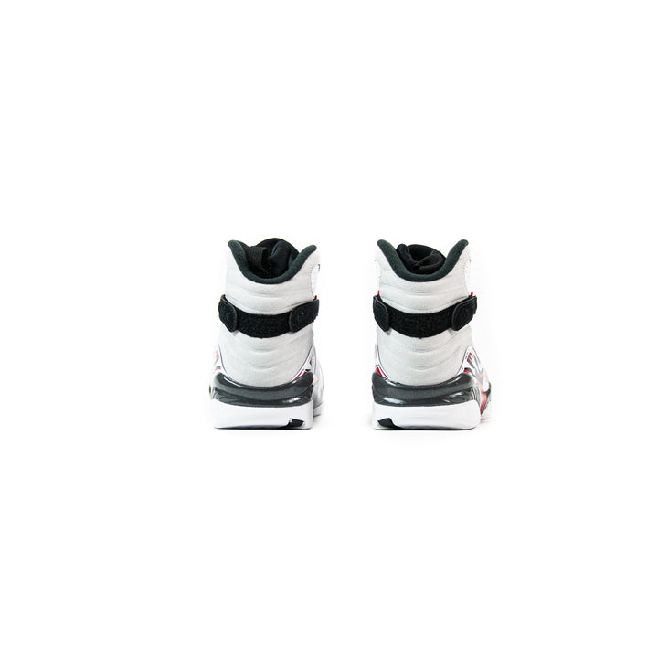 Air Jordan 8 Retro (White/Black/True Red)