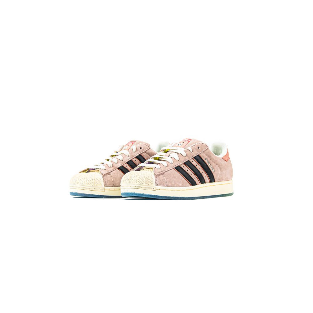 Patrick Superstar (Supplier Colour/Core Black/Wonder Clay)