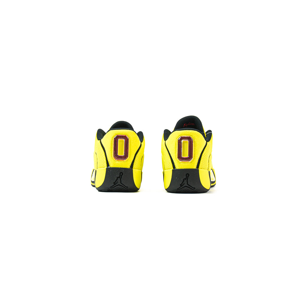 Tatum 4 (Sonic Yellow/University Red)