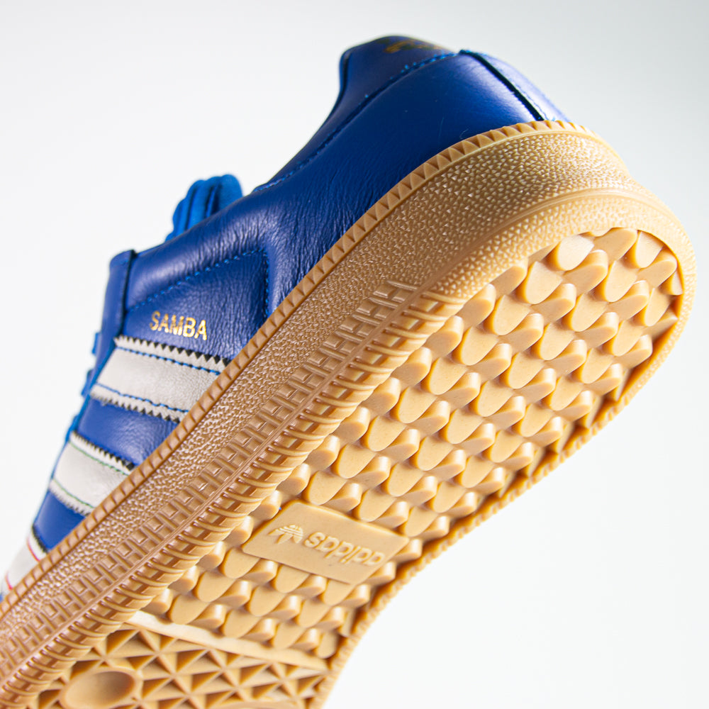 Samba XLG (Blue/Cloud White/Gum)