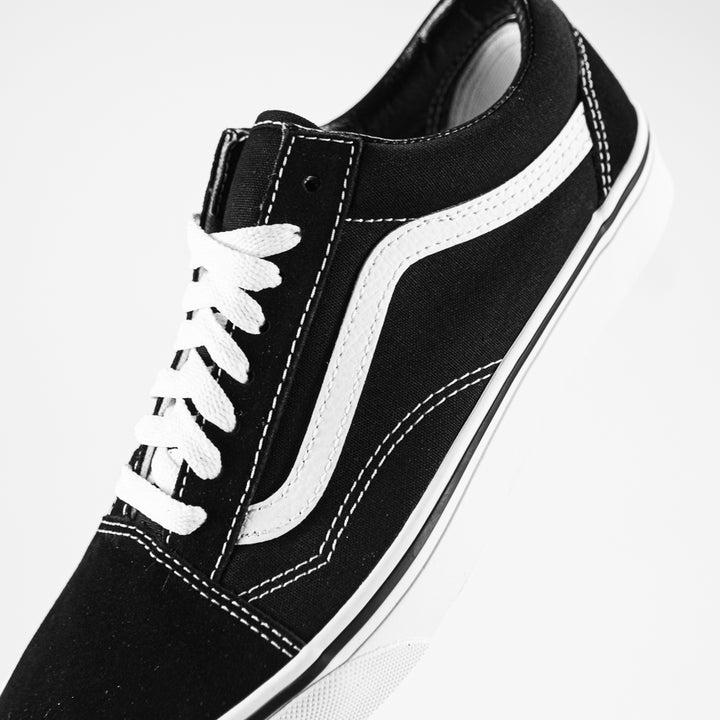 Old Skool (Black/White)