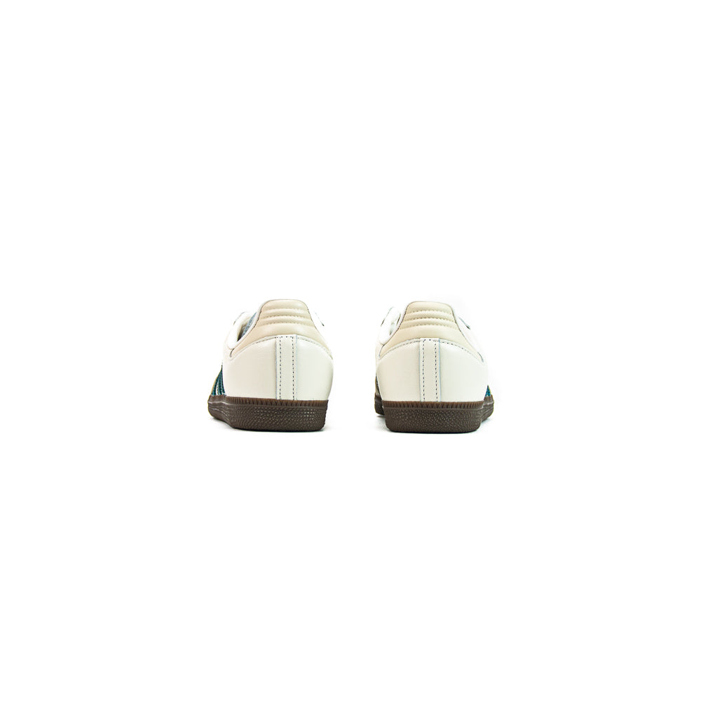 W Samba OG (Cloud White/Legacy Teal/Wonder White)