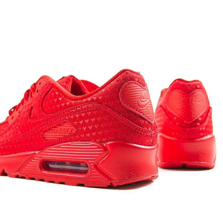 Air Max 90 PRM (University Red/University Red)