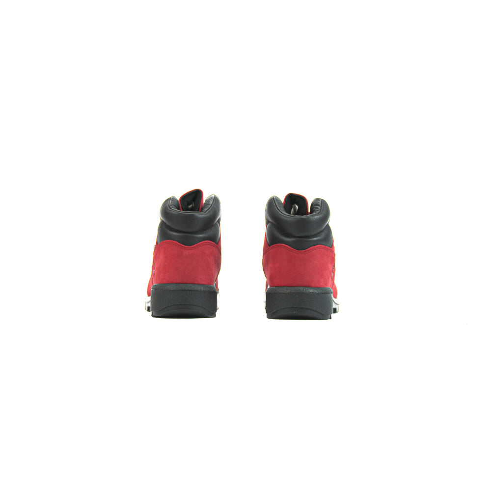 Waterproof Field Boot (Dark Red Nubuck)