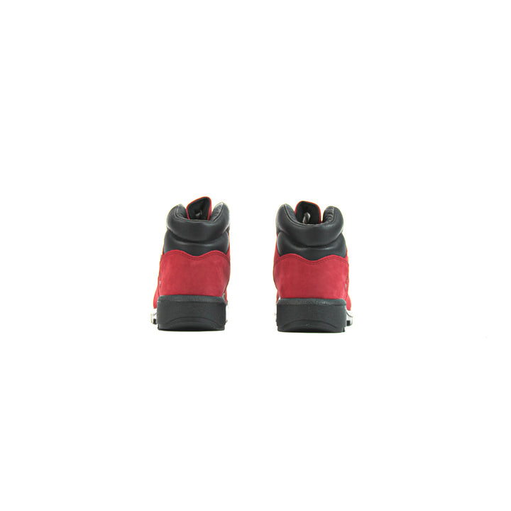 Waterproof Field Boot (Dark Red Nubuck)