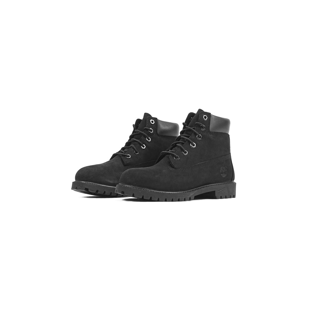 6 Inch Premium Boot GS (Black)