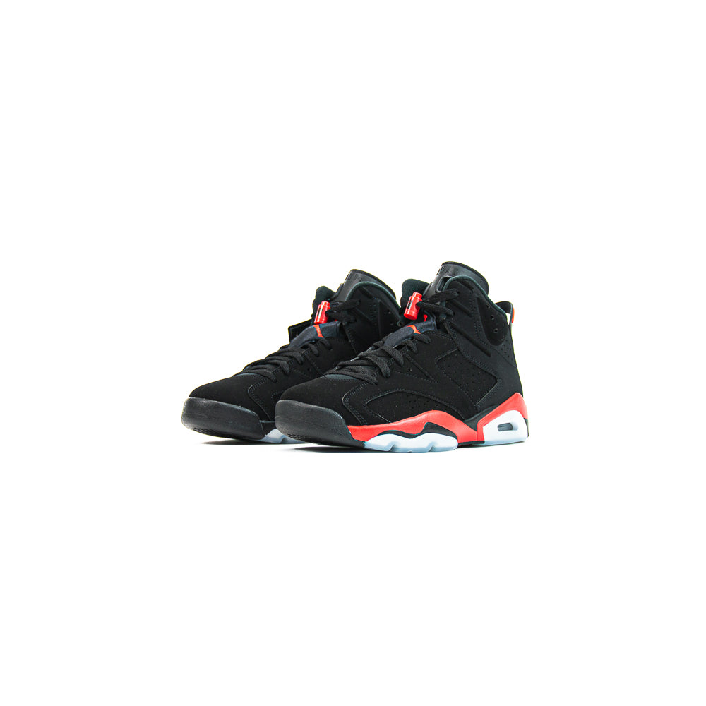 Air Jordan 6 Retro (Black/Lt Crimson)