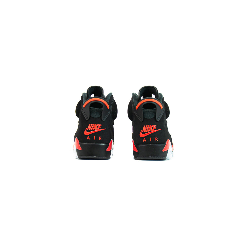 Air Jordan 6 Retro (Black/Lt Crimson)
