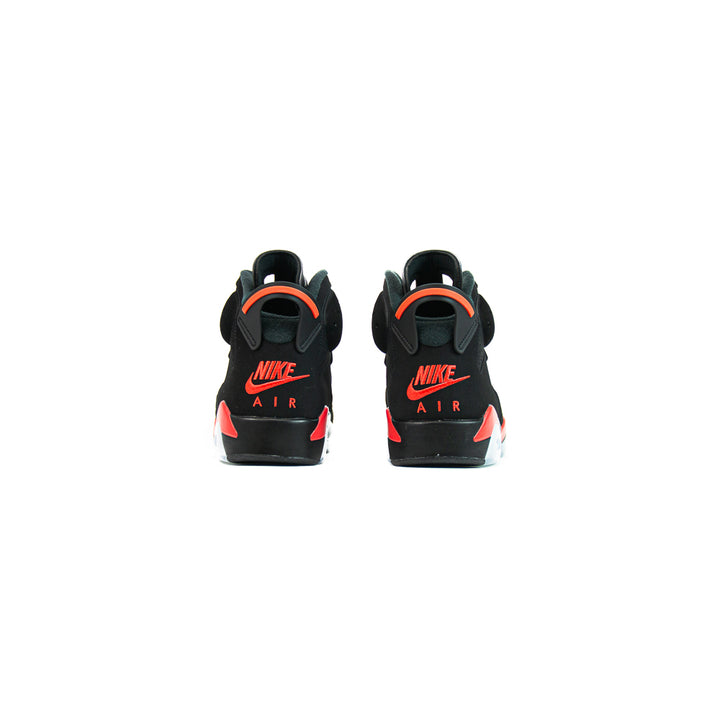 Air Jordan 6 Retro (Black/Lt Crimson)