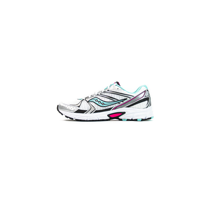 Ride Millennium (Silver/Aqua)
