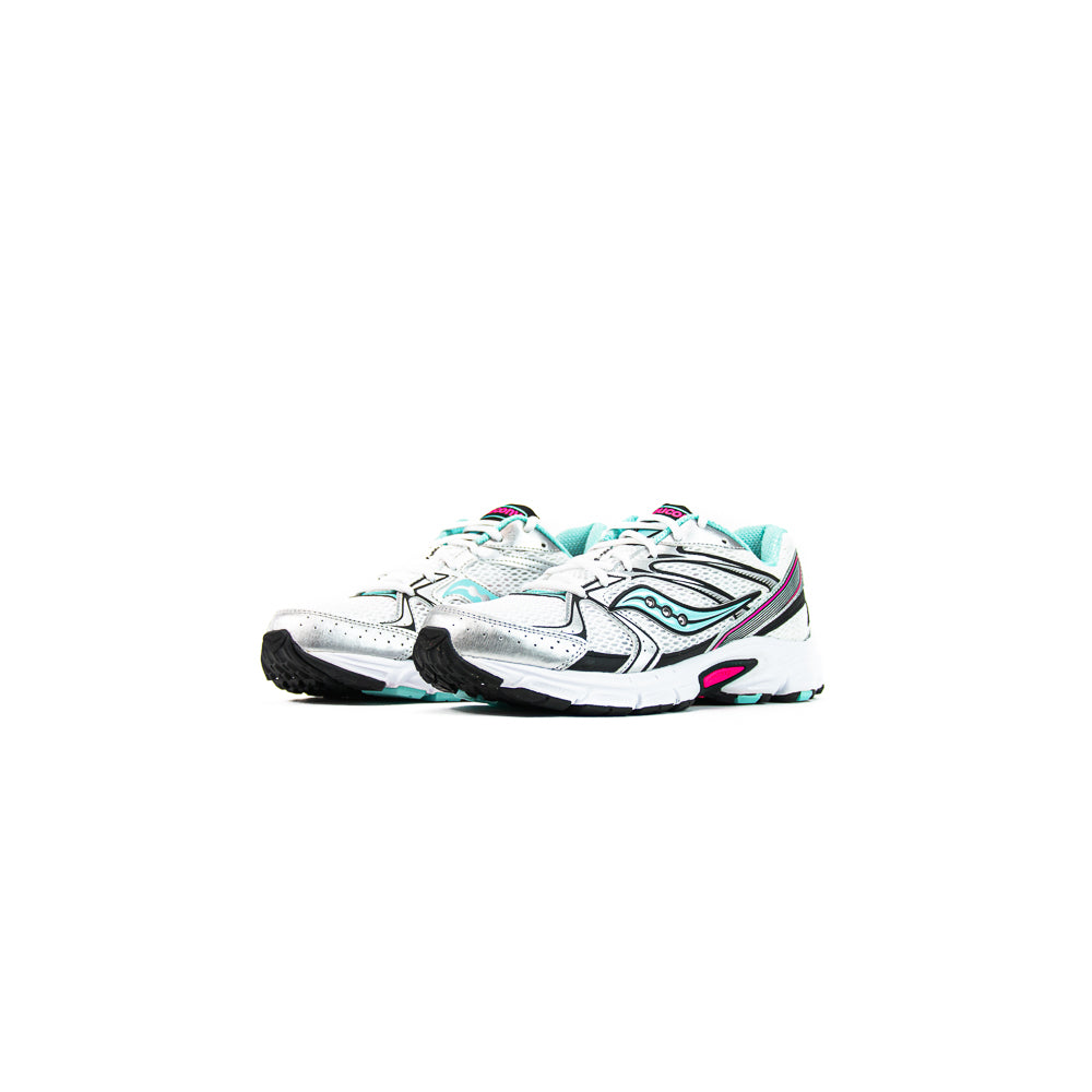 Ride Millennium (Silver/Aqua)