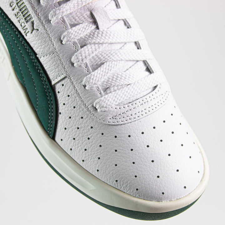 GV Special (Puma White/Dark Myrtle)