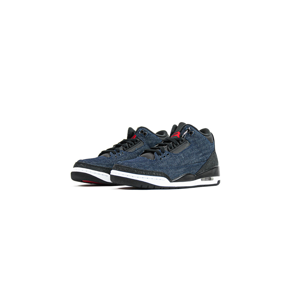 Air Jordan 3 RTR LSC Indigo SP