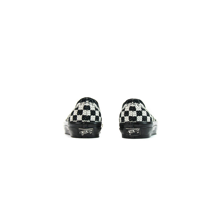 LX Authentic 44 EK (Punk Check Black/Marshmellow)