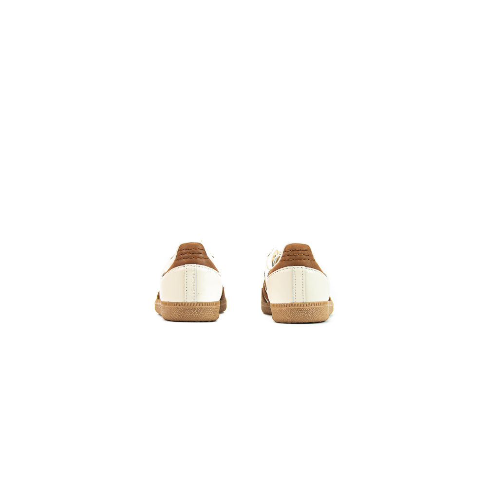 Wmns Samba OG (Wonder White/Dusky Bronze/Gold Metallic)