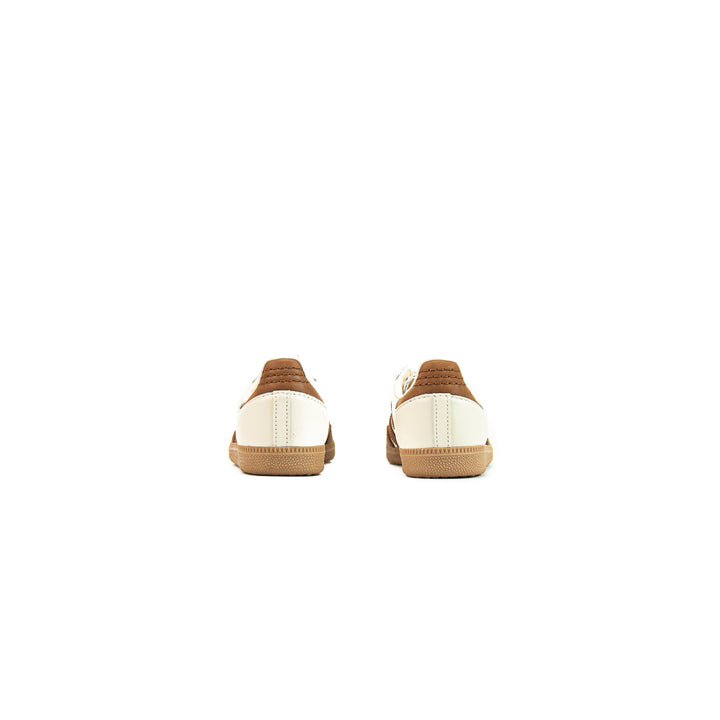Wmns Samba OG (Wonder White/Dusky Bronze/Gold Metallic)