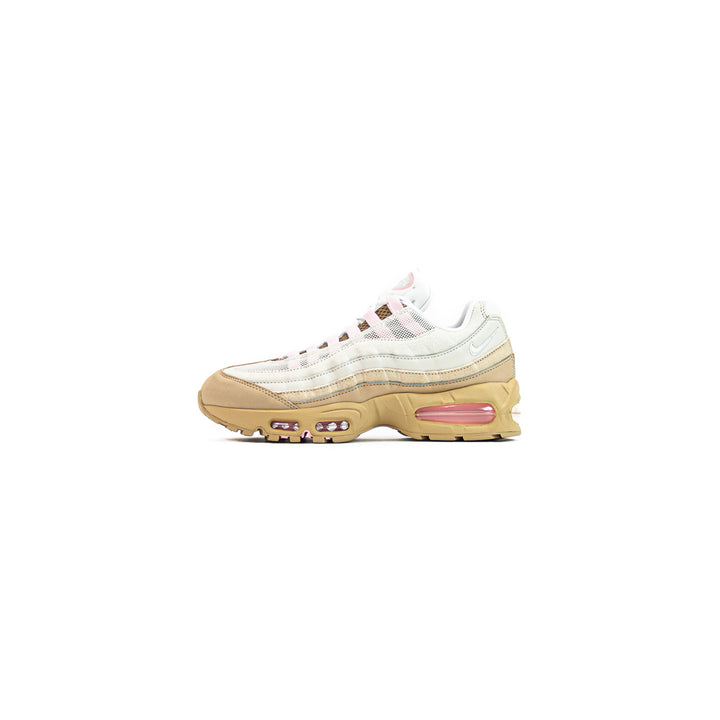 Wmns Air Max 95 Big Bubble (British Khaki/Phantom-Linen)