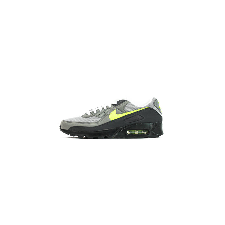 Air Max 90 (Black/Neon Yellow/Anthracite)
