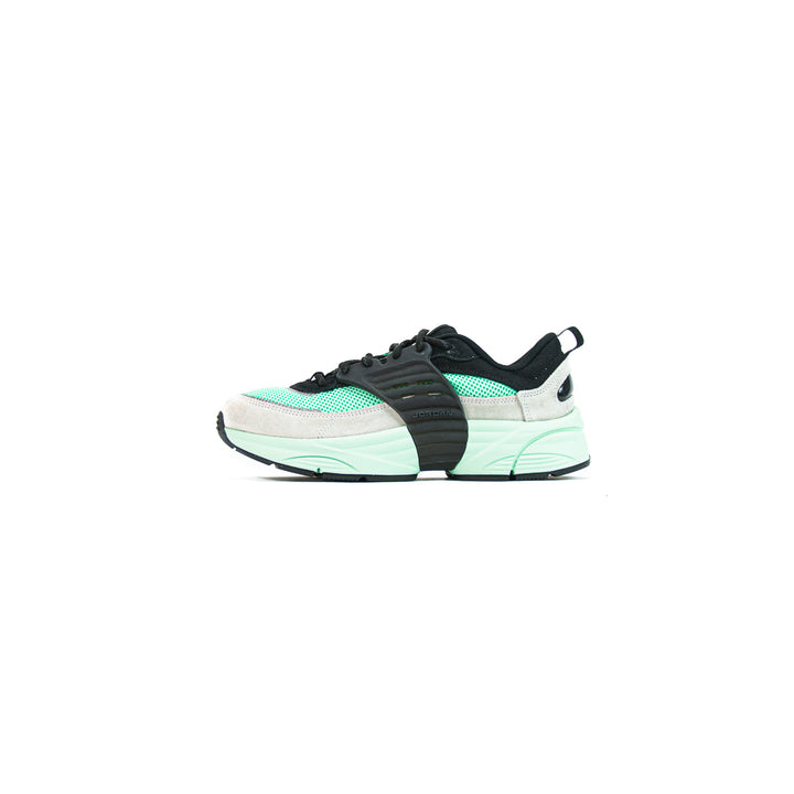 Jordan Trunner O/S (Black/Green Glow-Neutral Grey)