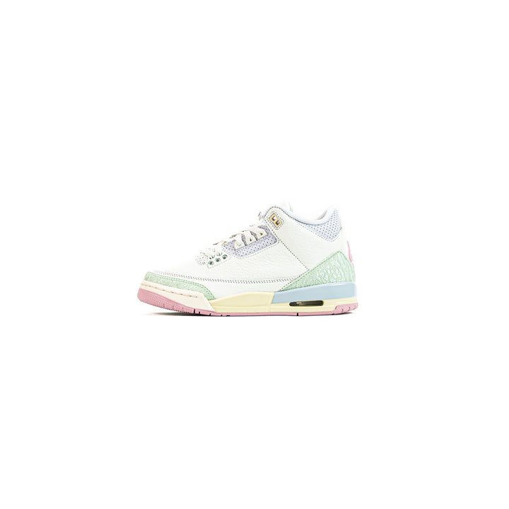 Air Jordan 3 Retro OG GS (Sail/Aura/Jade)