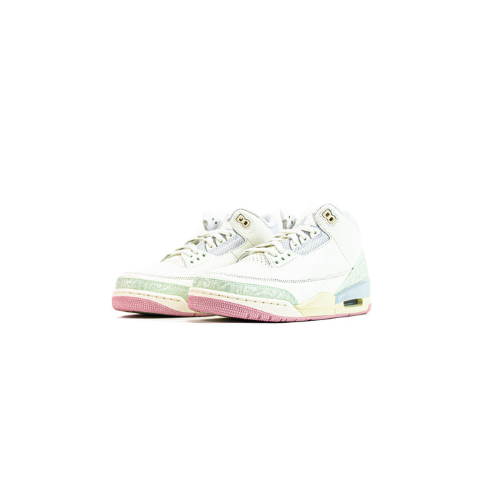 Air Jordan 3 Retro OG (Sail/Jade Aura)