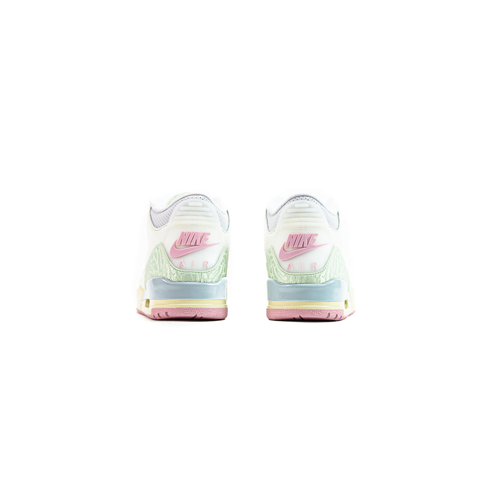 Air Jordan 3 Retro OG (Sail/Jade Aura)